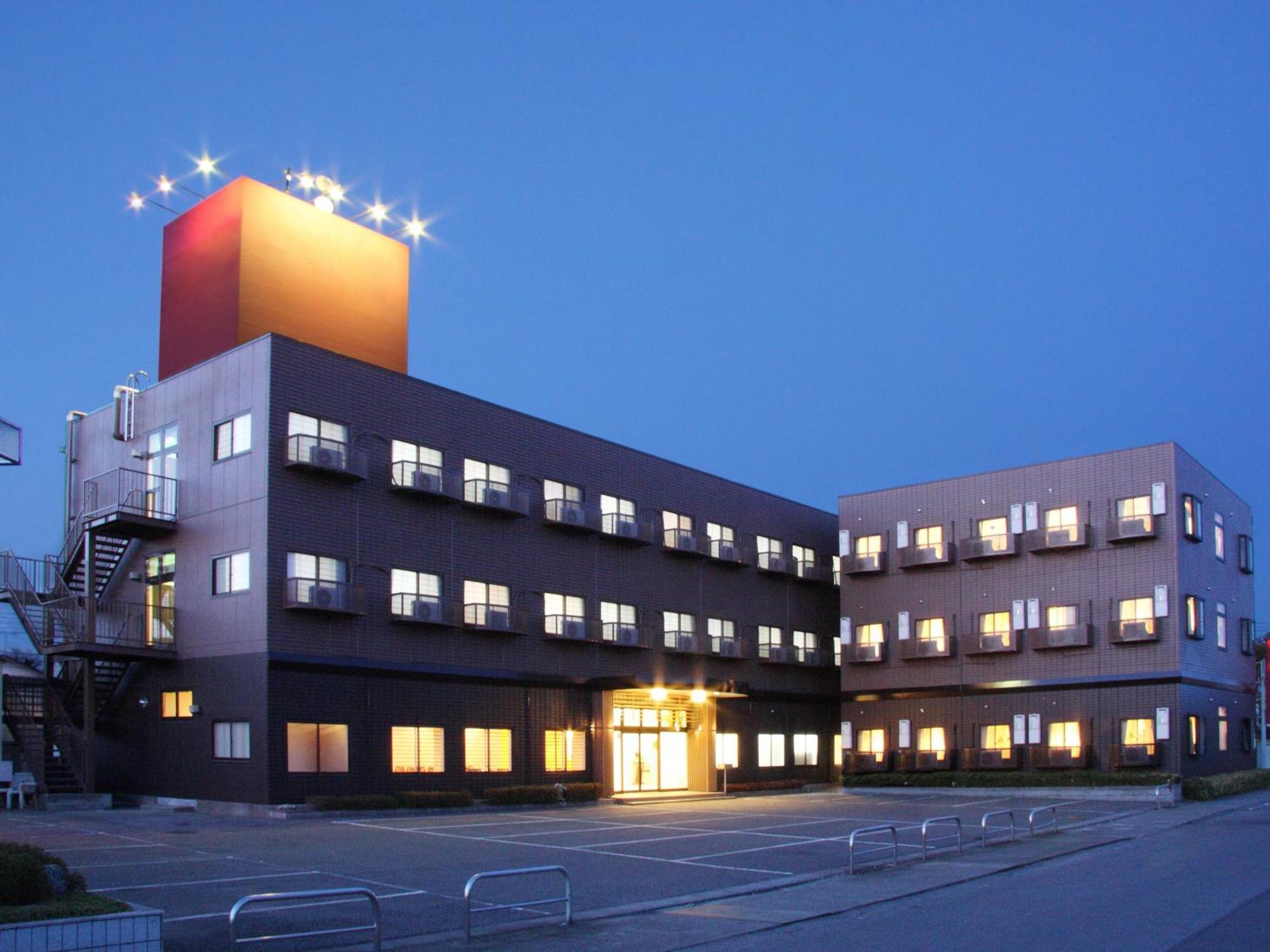 Hotel Isesaki East Esterno foto